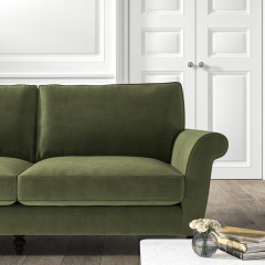 Ellery Sofa Cosmos Olive