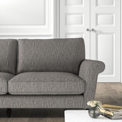 Ellery Sofa Kalinda Charcoal