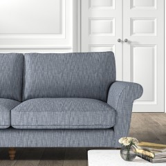 Ellery Sofa Kalinda Denim