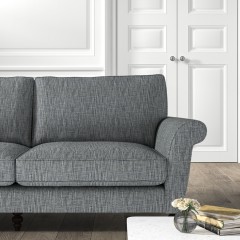 Ellery Sofa Kalinda Midnight