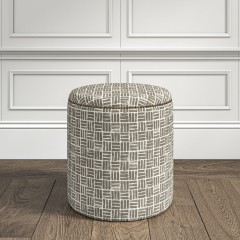 furniture malpaso footstool atlas flint print lifestyle