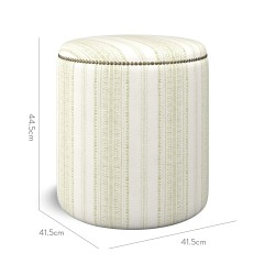 furniture malpaso footstool bodo stripe willow print dimension