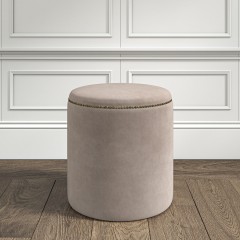 furniture malpaso footstool cosmos clay plain lifestyle