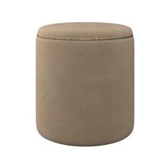 Malpaso Footstool Cosmos Mushroom