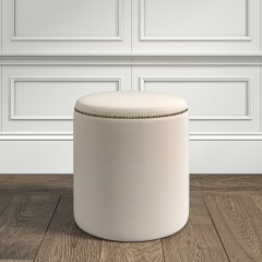 furniture malpaso footstool cosmos stone plain lifestyle