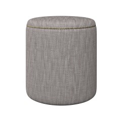 Malpaso Footstool Kalinda Taupe