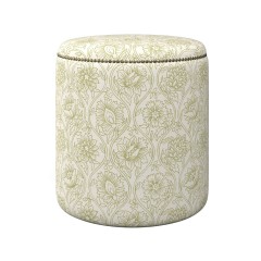 Malpaso Footstool Lotus Moss