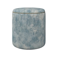 Malpaso Footstool Namatha Denim