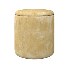 Malpaso Footstool Namatha Ochre