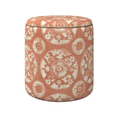 Malpaso Footstool Nubra Apricot