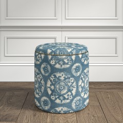 furniture malpaso footstool nubra ink print lifestyle