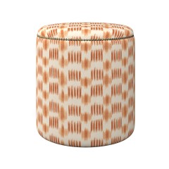 Malpaso Footstool Patola Ginger