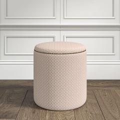 furniture malpaso footstool sabra blush weave lifestyle