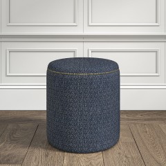 furniture malpaso footstool safara indigo weave lifestyle