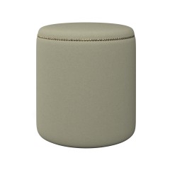 Malpaso Footstool Shani Sage