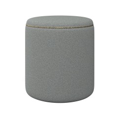 Malpaso Footstool Viera Mineral