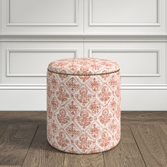 furniture malpaso footstool watika chilli print lifestyle