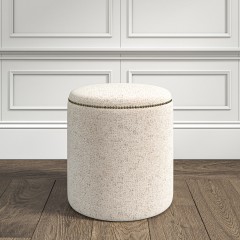 furniture malpaso footstool yana sand weave lifestyle