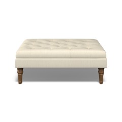 Monterey Footstool Amina Alabaster