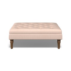 Monterey Footstool Amina Blush