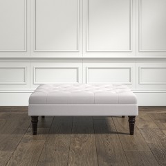 furniture monterey medium footstool cosmos dove plain lifestyle