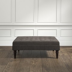 furniture monterey medium footstool cosmos graphite plain lifestyle