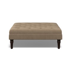 Monterey Footstool Cosmos Mushroom