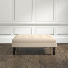 furniture monterey medium footstool cosmos parchment plain lifestyle