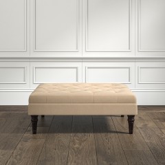 furniture monterey medium footstool cosmos sand plain lifestyle