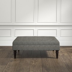 furniture monterey medium footstool jina indigo weave lifestyle