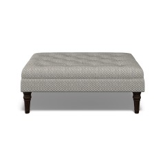 Monterey Footstool Jina Slate