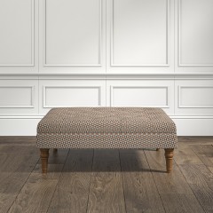 furniture monterey medium footstool nala cinnabar weave lifestyle