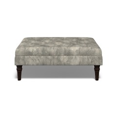 Monterey Footstool Namatha Charcoal