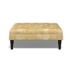 Monterey Footstool Namatha Ochre