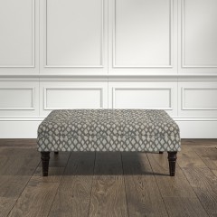 furniture monterey medium footstool nia charcoal weave lifestyle