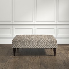 furniture monterey medium footstool nia taupe weave lifestyle