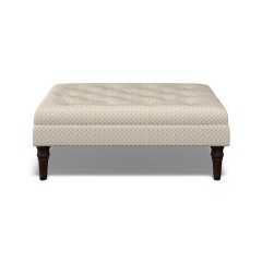 Monterey Footstool Sabra Sand