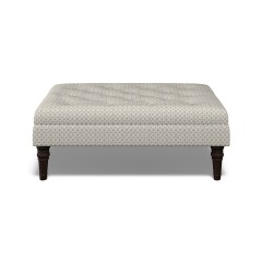 Monterey Footstool Sabra Smoke