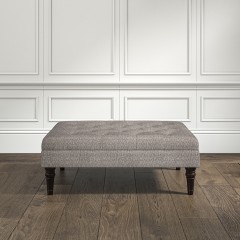 furniture monterey medium footstool safara smoke weave lifestyle