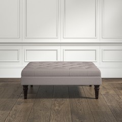 furniture monterey medium footstool shani flint plain lifestyle