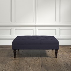 furniture monterey medium footstool shani indigo plain lifestyle