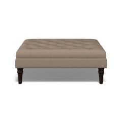 Monterey Footstool Shani Stone