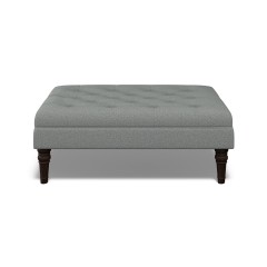 Monterey Footstool Viera Mineral