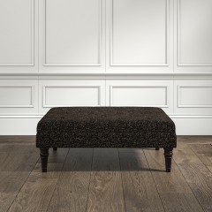 furniture monterey medium footstool yana charcoal weave lifestyle