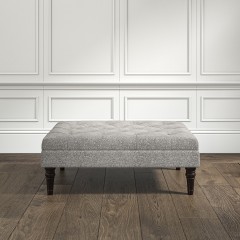 furniture monterey medium footstool yana fog weave lifestyle