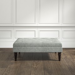 furniture monterey medium footstool yana mineral weave lifestyle