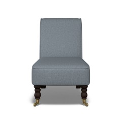 furniture napa chair bisa denim plain front