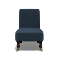 furniture napa chair cosmos indigo plain front