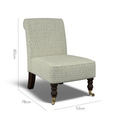 furniture napa chair desta eggshell weave dimension