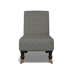 furniture napa chair jina indigo weave front